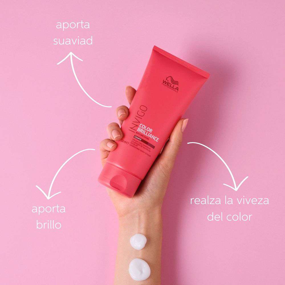 Acondicionador Wella Brilliance Invigo
