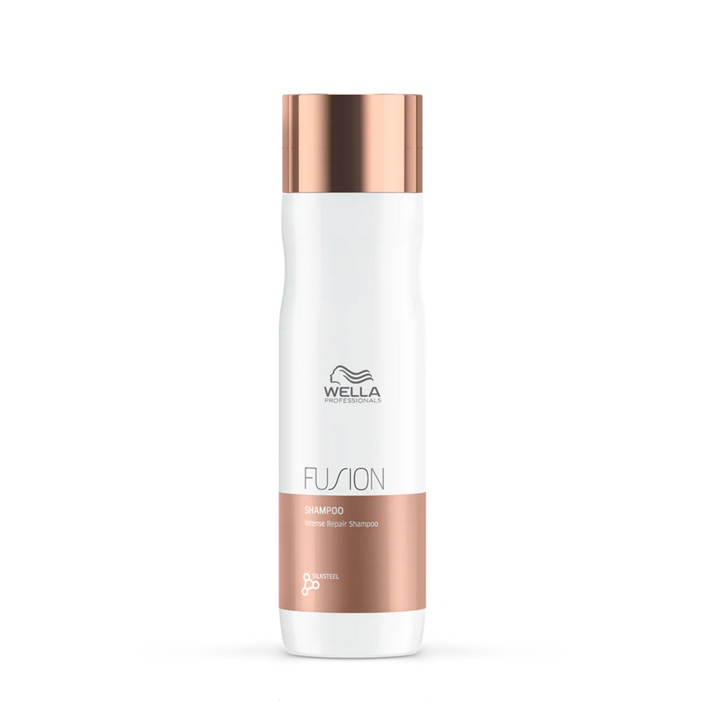 Shampoo Reparación Wella Fusion 250 ml