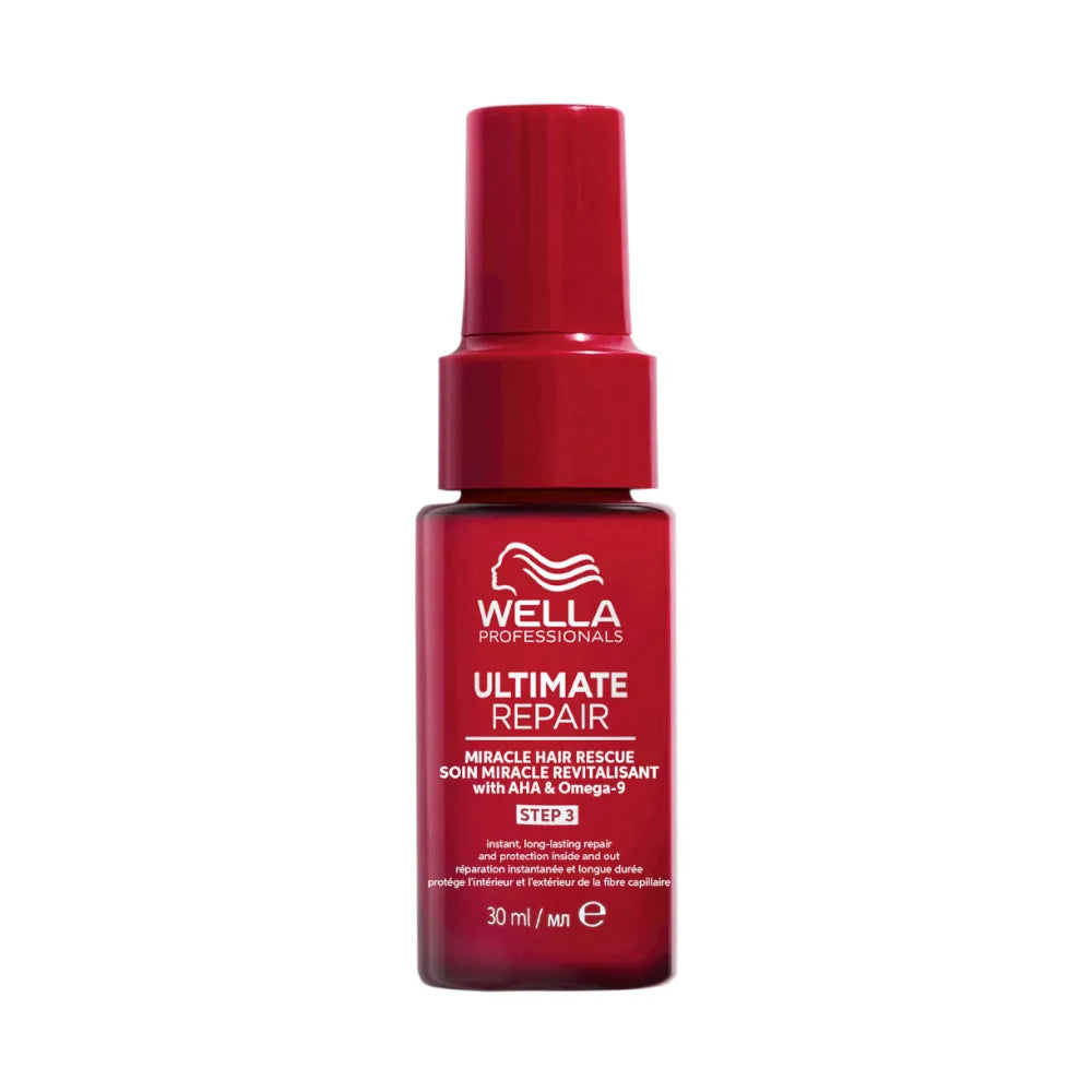 Tratamiento Wella Ultimate Repair Miracle Hair Rescue 30 ml
