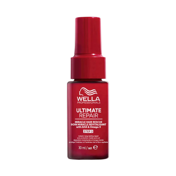 Tratamiento Wella Ultimate Repair Miracle Hair Rescue 30 ml