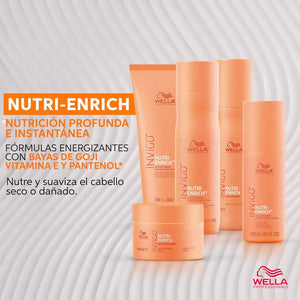 Acondicionador Nutri Enrich Wella 200 ml